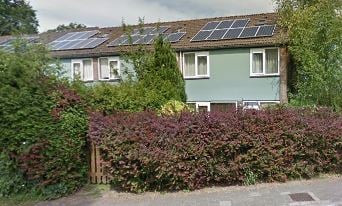 Hunsingostraat 9, 9405 ER Assen, Nederland