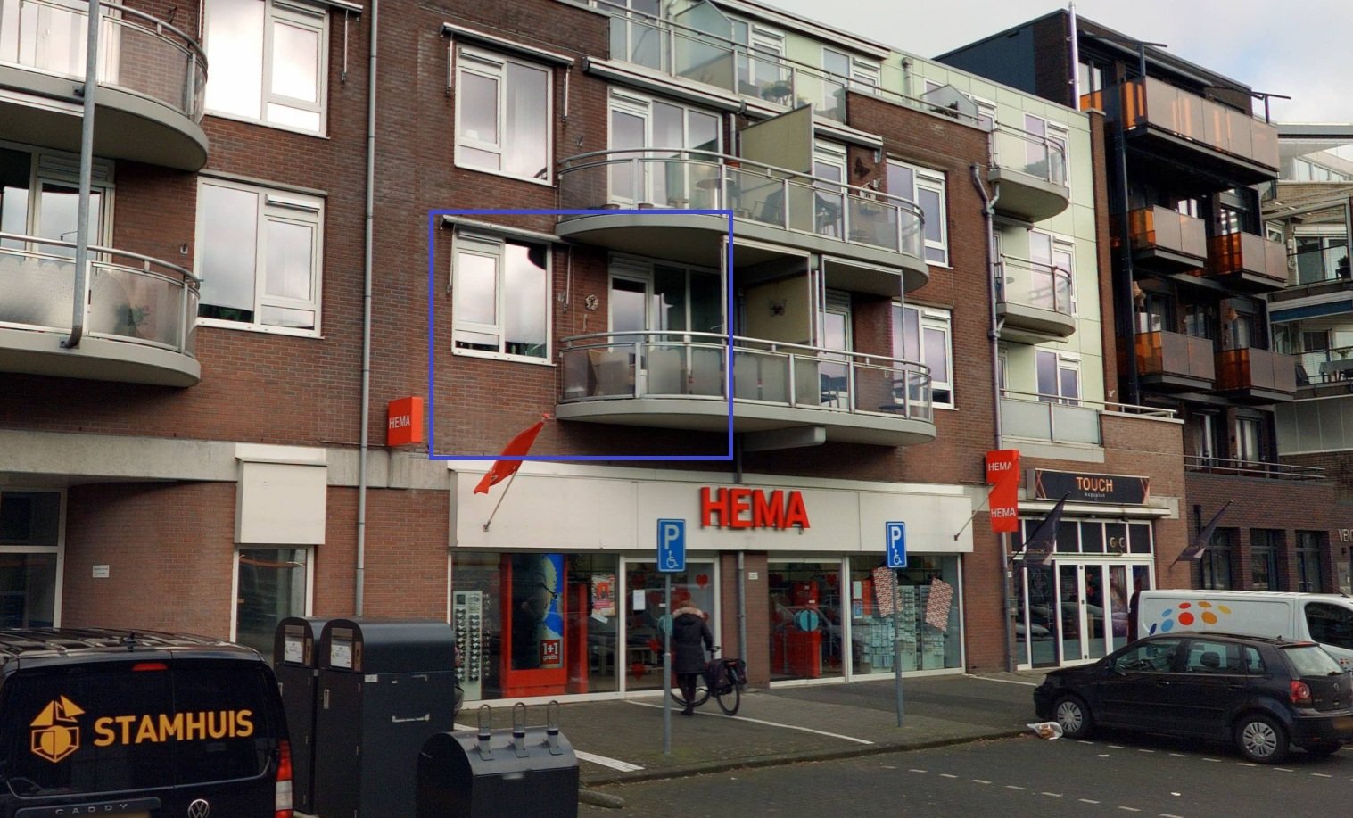 Van Echtenskanaal Noordzijde 136F