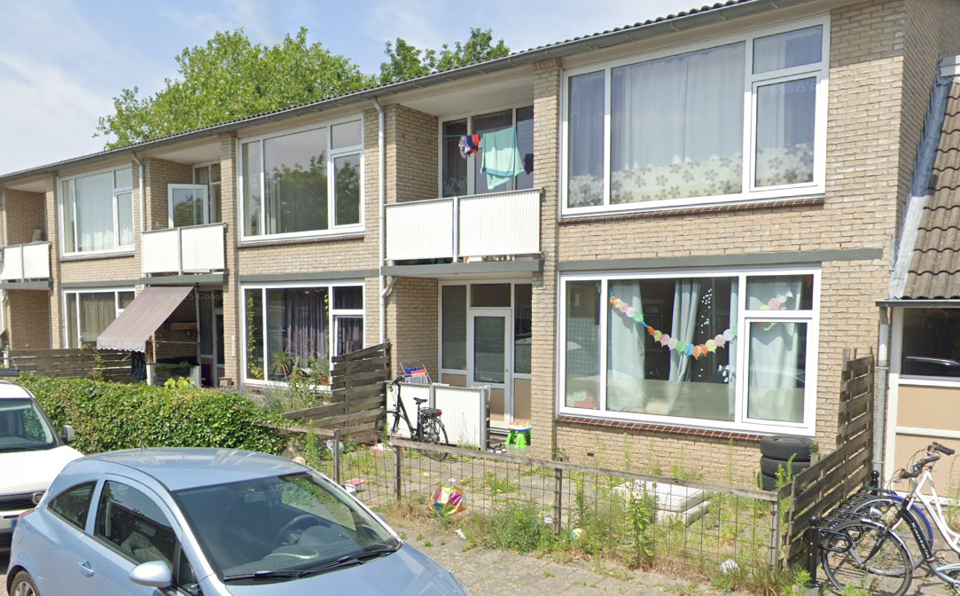 Burgemeester Voetelinkstraat 99, 8331 BT Steenwijk, Nederland