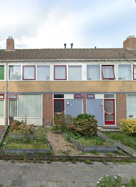 Ceintuurbaan West 88, 9301 CW Roden, Nederland