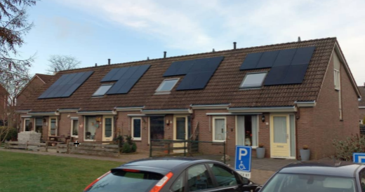 Larikslaan 16, 7881 RK Emmer-Compascuum, Nederland