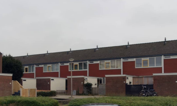 Balingerbrink 22, 7812 SK Emmen, Nederland