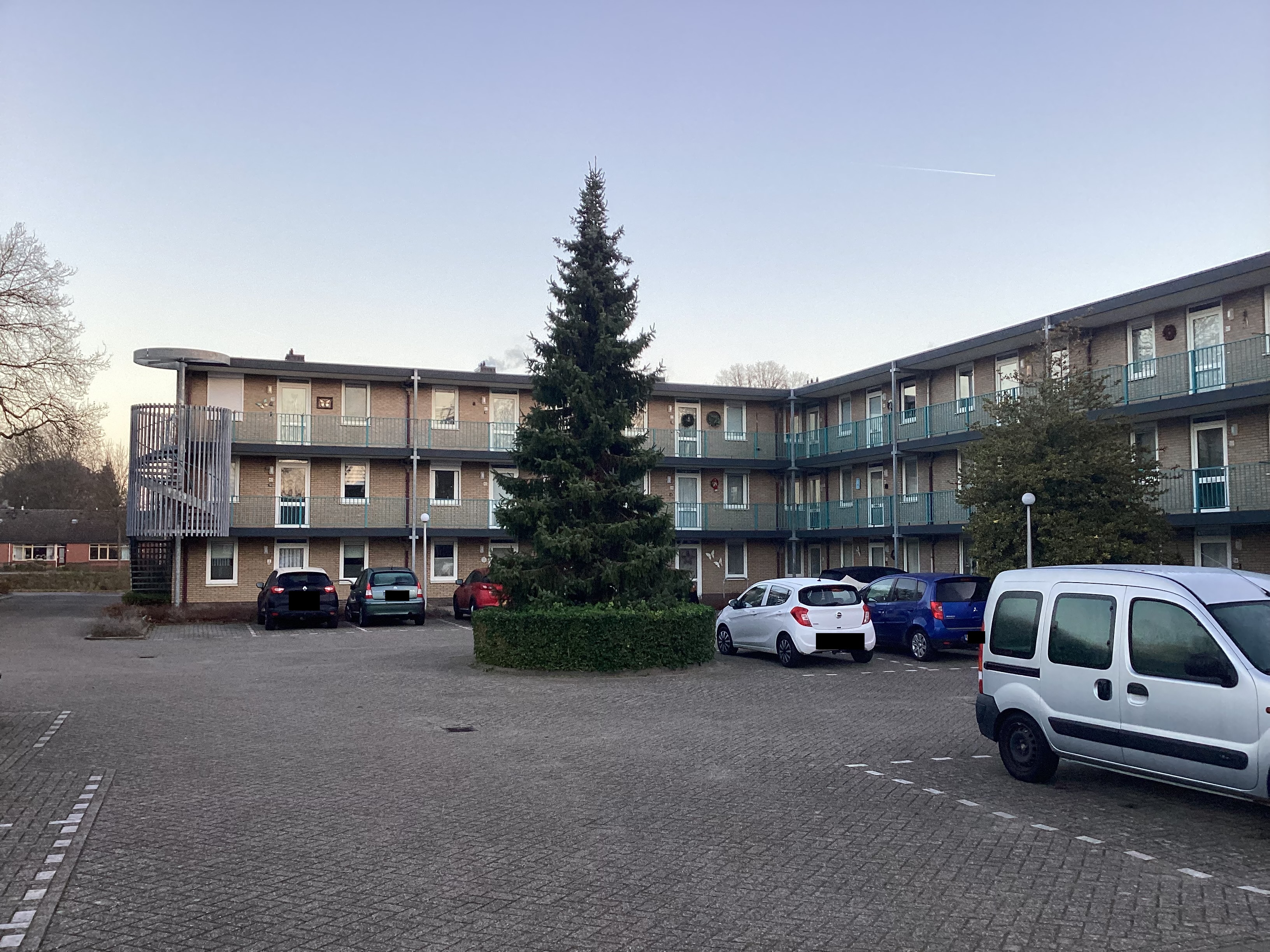 Achter de Brandweer 84