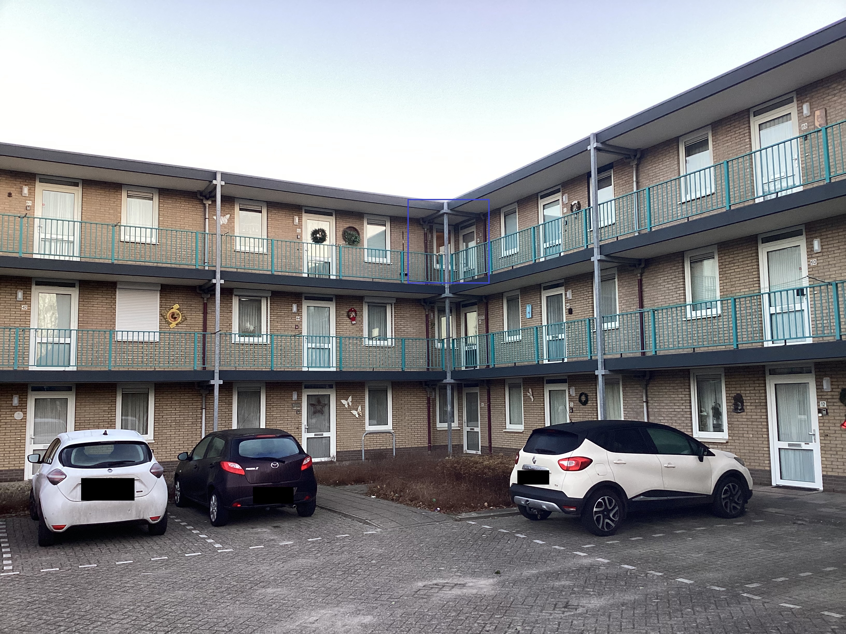 Achter de Brandweer 84