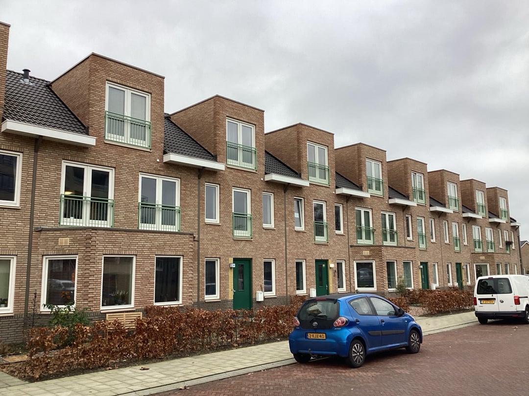 Ingenieur J.W. Albardastraat 49, 9402 EK Assen, Nederland