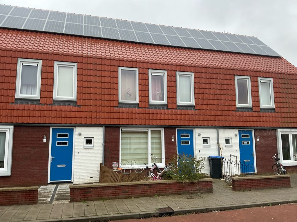 Aastraat 58, 8331 PM Steenwijk, Nederland