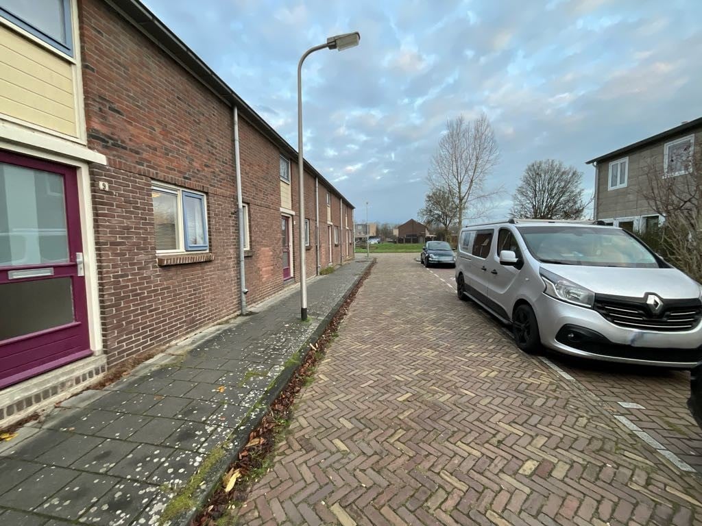 Evertsenstraat 9