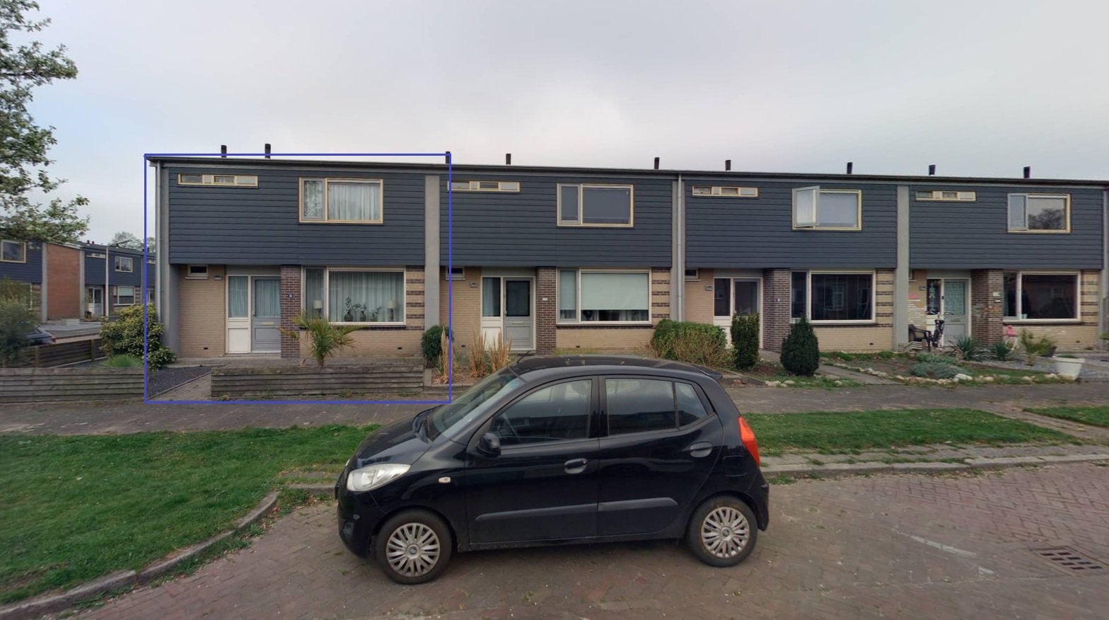 Bosbesstraat 14, 7906 PL Hoogeveen, Nederland
