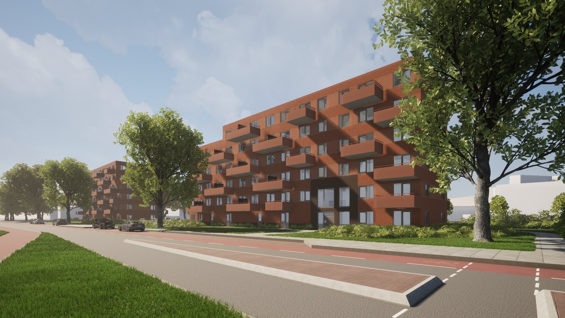 Thorbeckelaan 127, 9402 CC Assen, Nederland