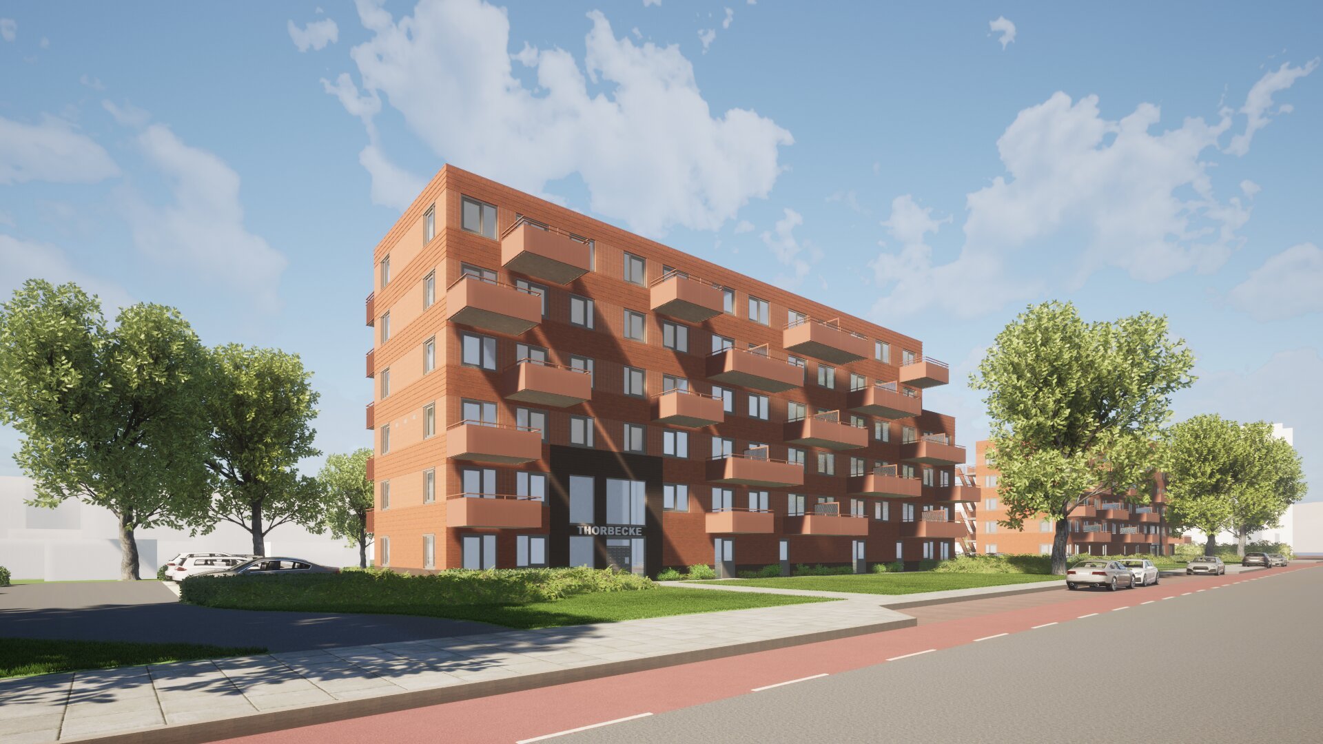 Thorbeckelaan 111C, 9402 EP Assen, Nederland