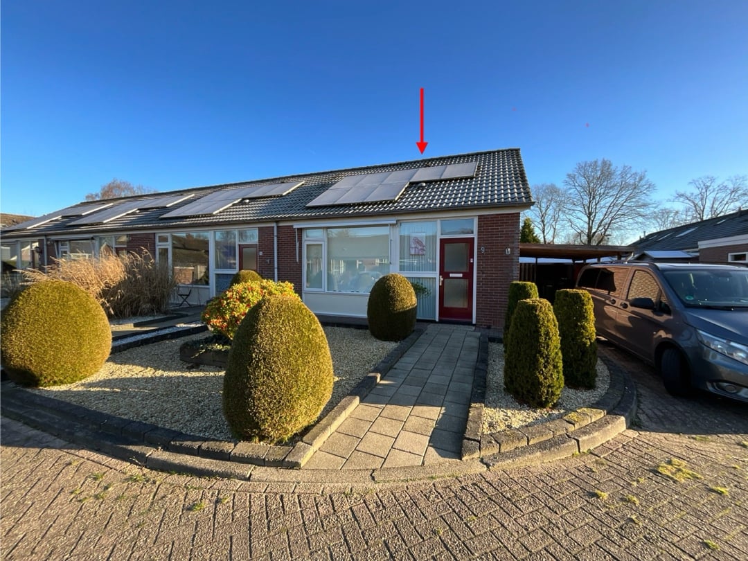 Van Schaickhof 9, 7991 BR Dwingeloo, Nederland
