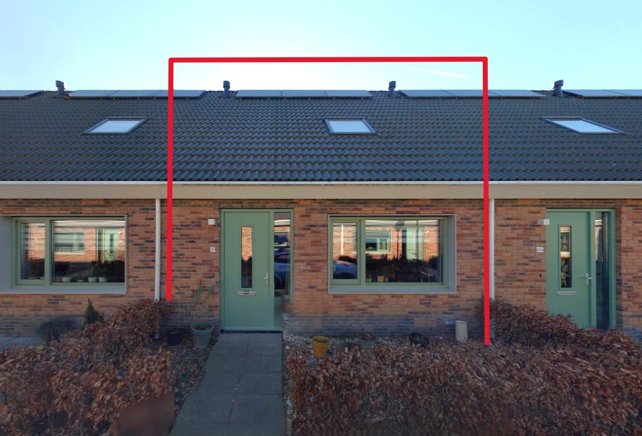 Hoge Haer 21, 8431 HK Oosterwolde, Nederland
