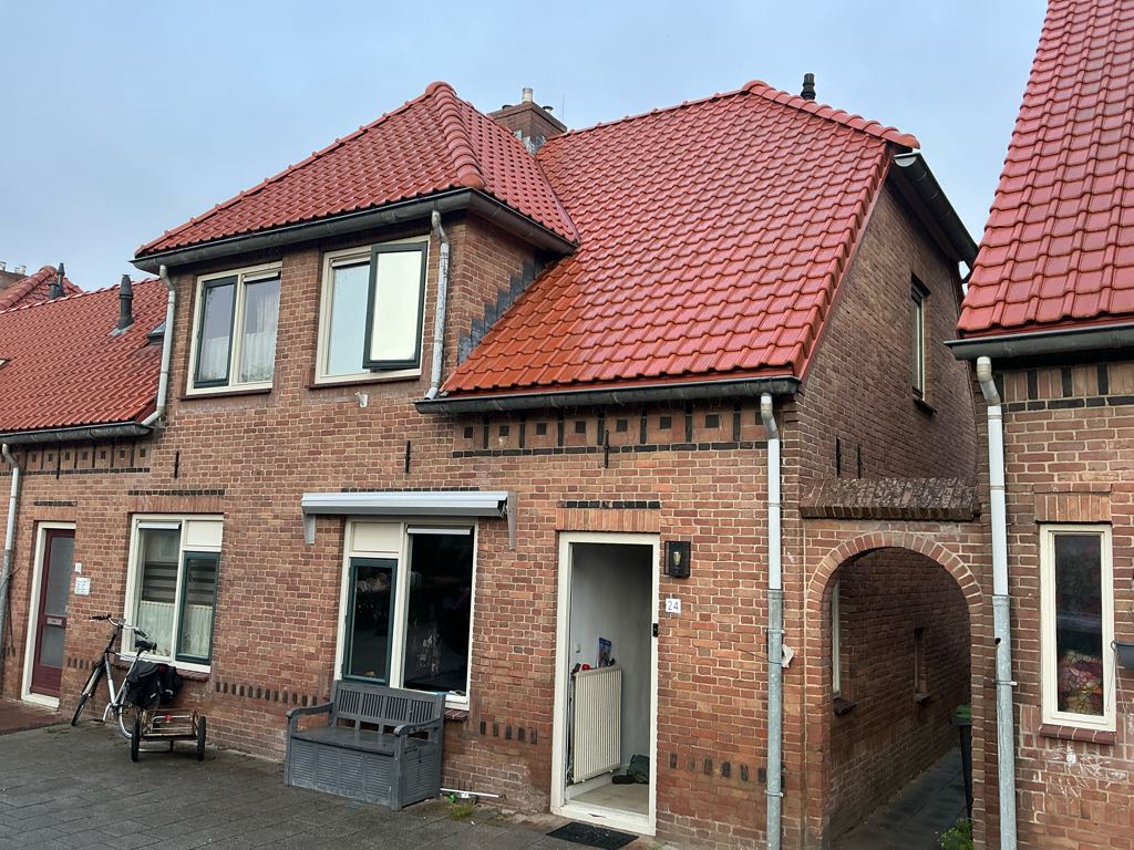 Irisstraat 24, 8331 ND Steenwijk, Nederland