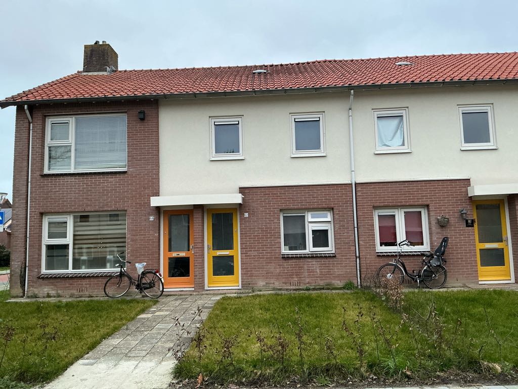 Paul Krugerstraat 62, 8331 SK Steenwijk, Nederland
