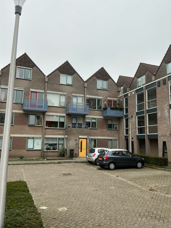 Poortersplein 18, 8331 DZ Steenwijk, Nederland