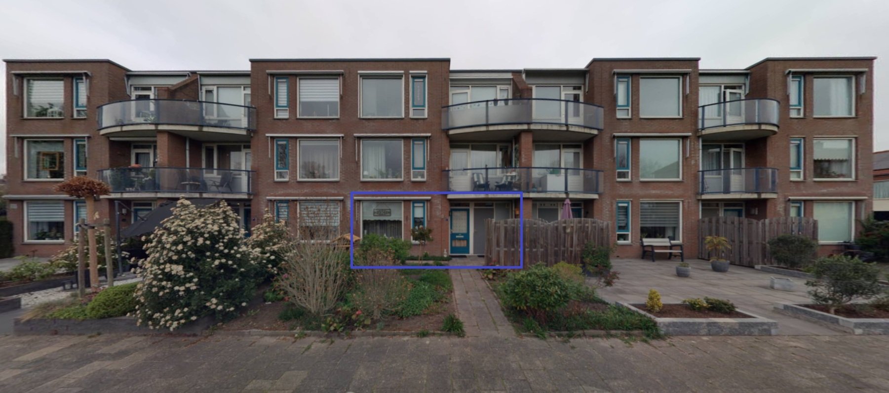 Vermeerstraat 2, 7901 ES Hoogeveen, Nederland