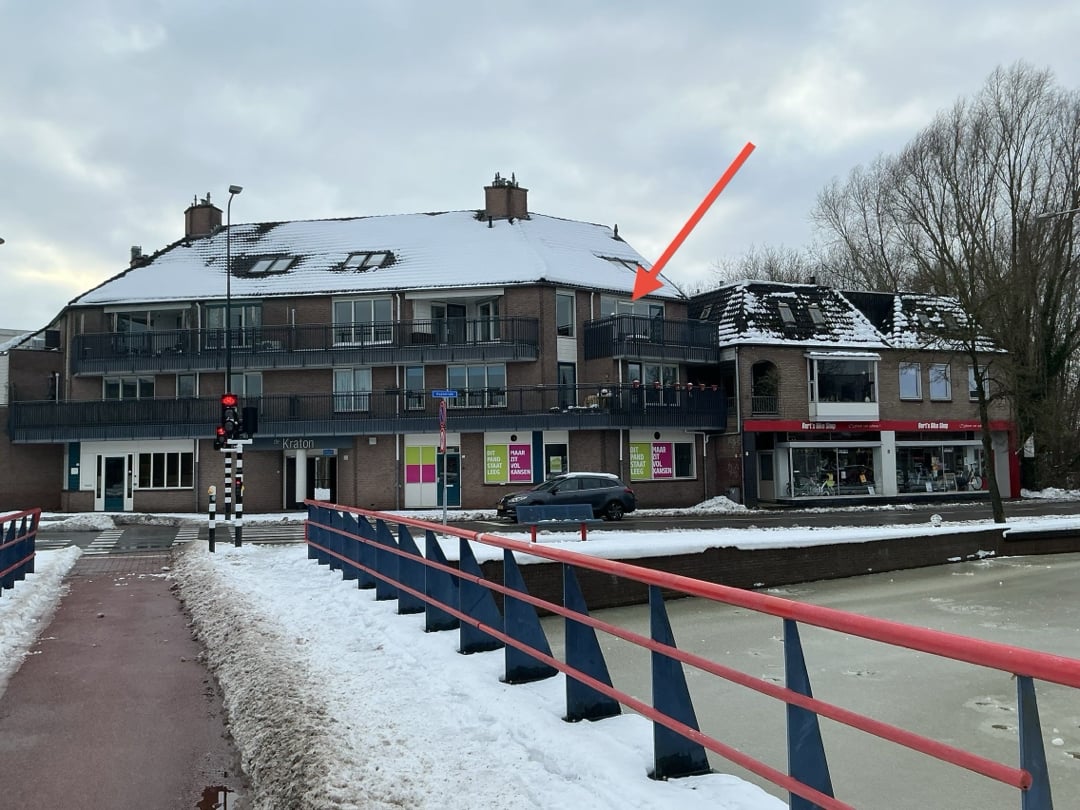 Kratonstraat 35, 7941 HK Meppel, Nederland