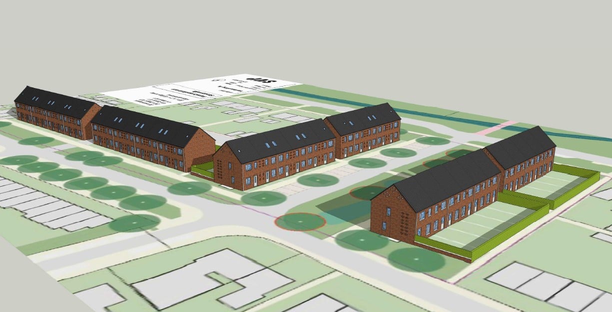 Rembrandtstraat 60, 8331 RR Steenwijk, Nederland