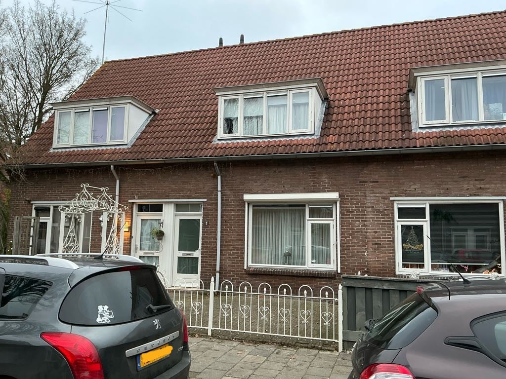 Albert Steenbergenstraat 3