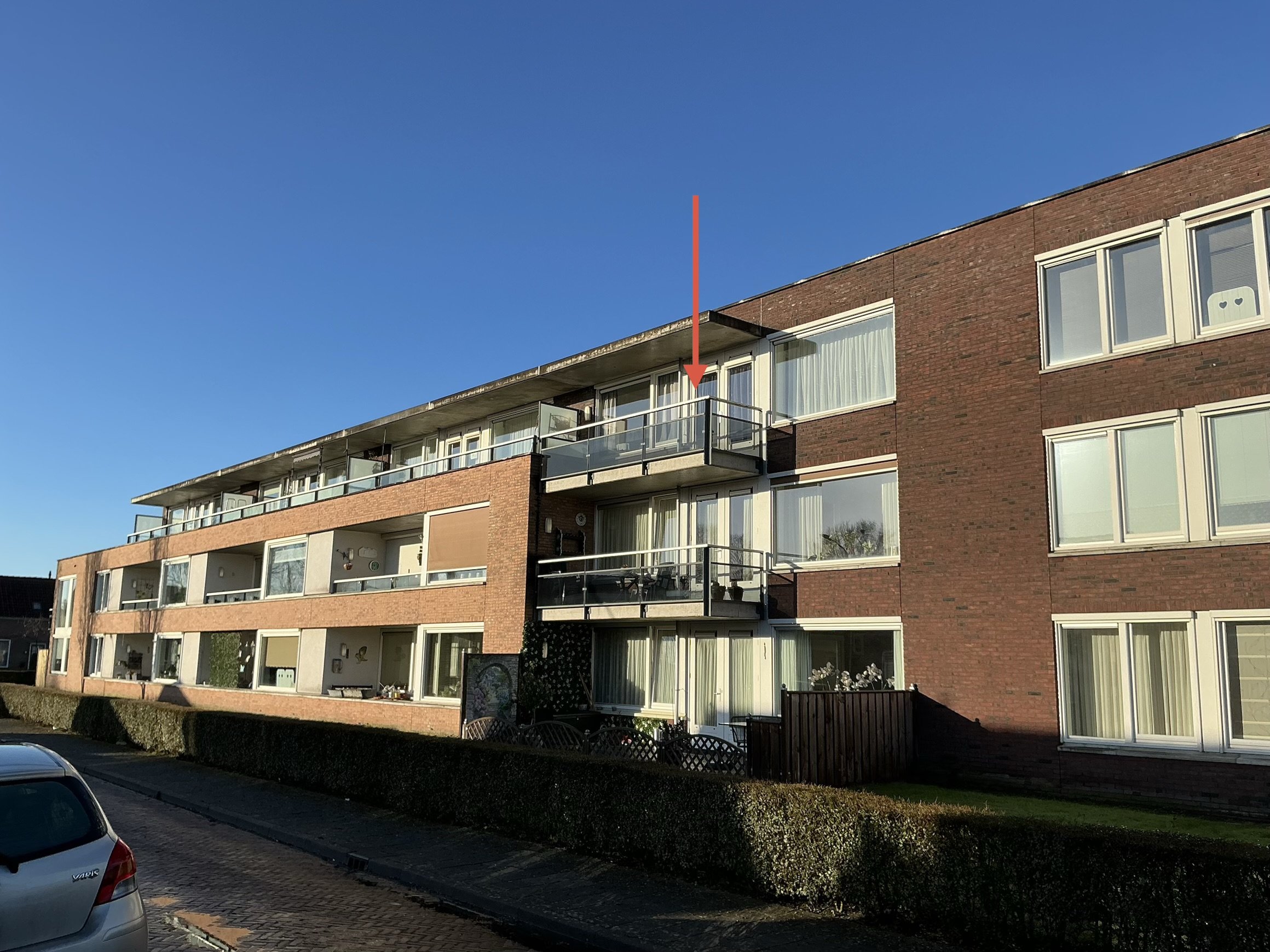 H.P. Sickensstraat 13D, 9421 PJ Bovensmilde, Nederland