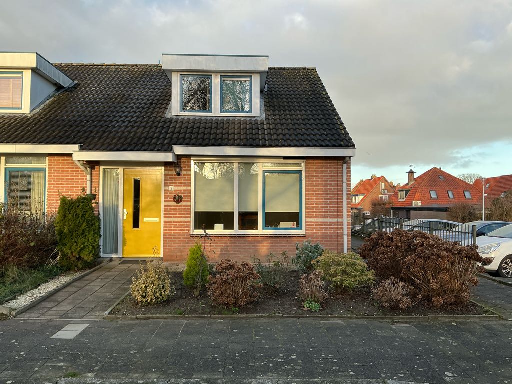 Prinses Irenestraat 2, 8331 ER Steenwijk, Nederland