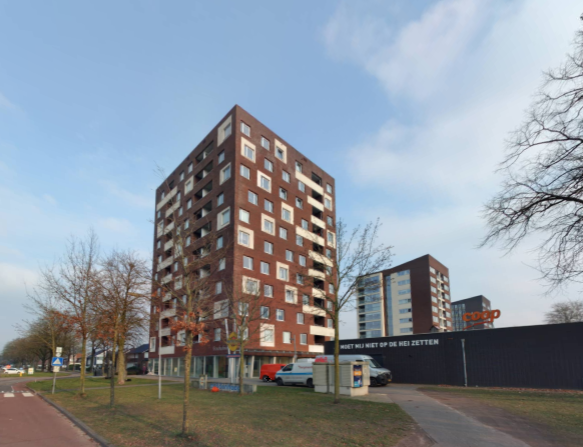 Middenhaag 91, 7815 Emmen, Nederland