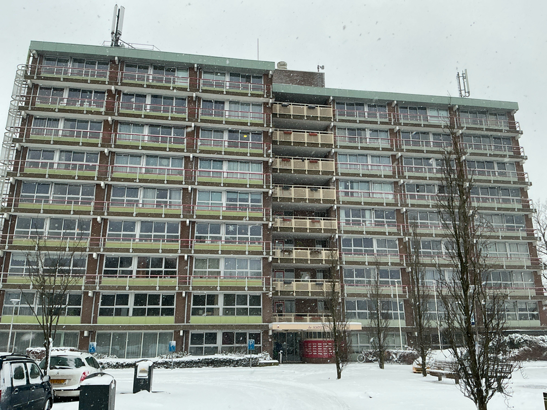 Amstelstraat 149, 9406 TC Assen, Nederland