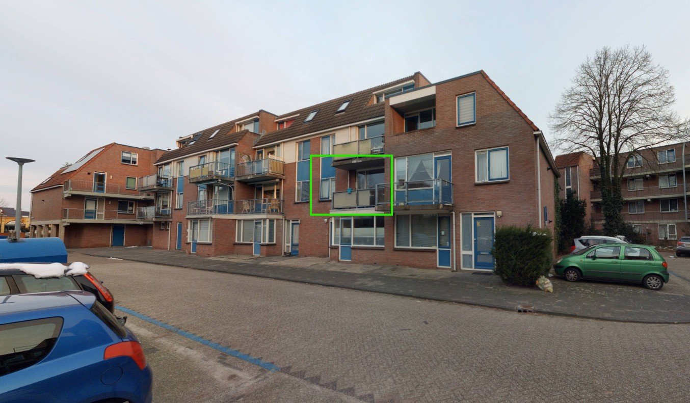 Bernhardpassage 23, 9301 KW Roden, Nederland