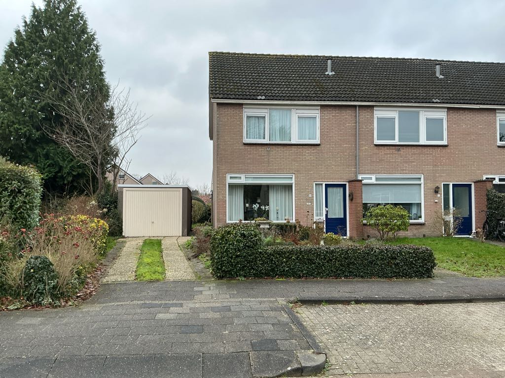 Conincksweg 88, 8341 RK Steenwijkerwold, Nederland