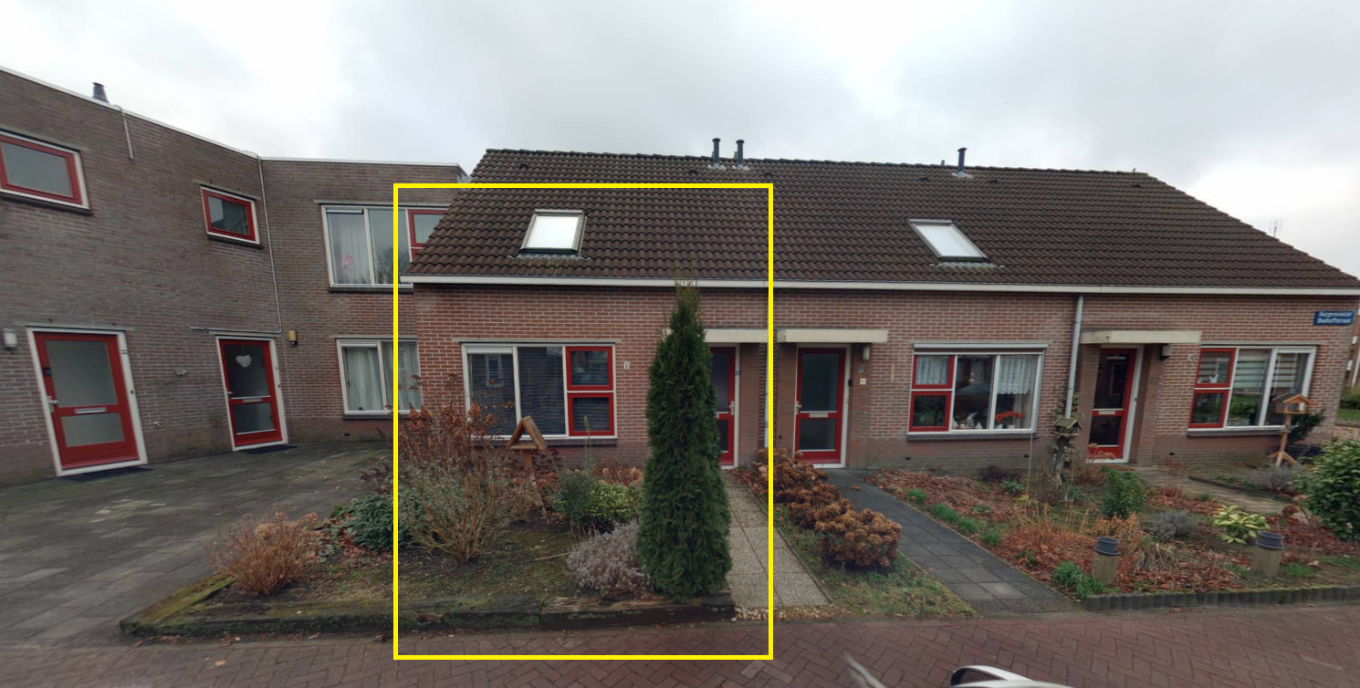 Burgemeester Bushoffstraat 18, 9311 PA Nieuw-Roden, Nederland
