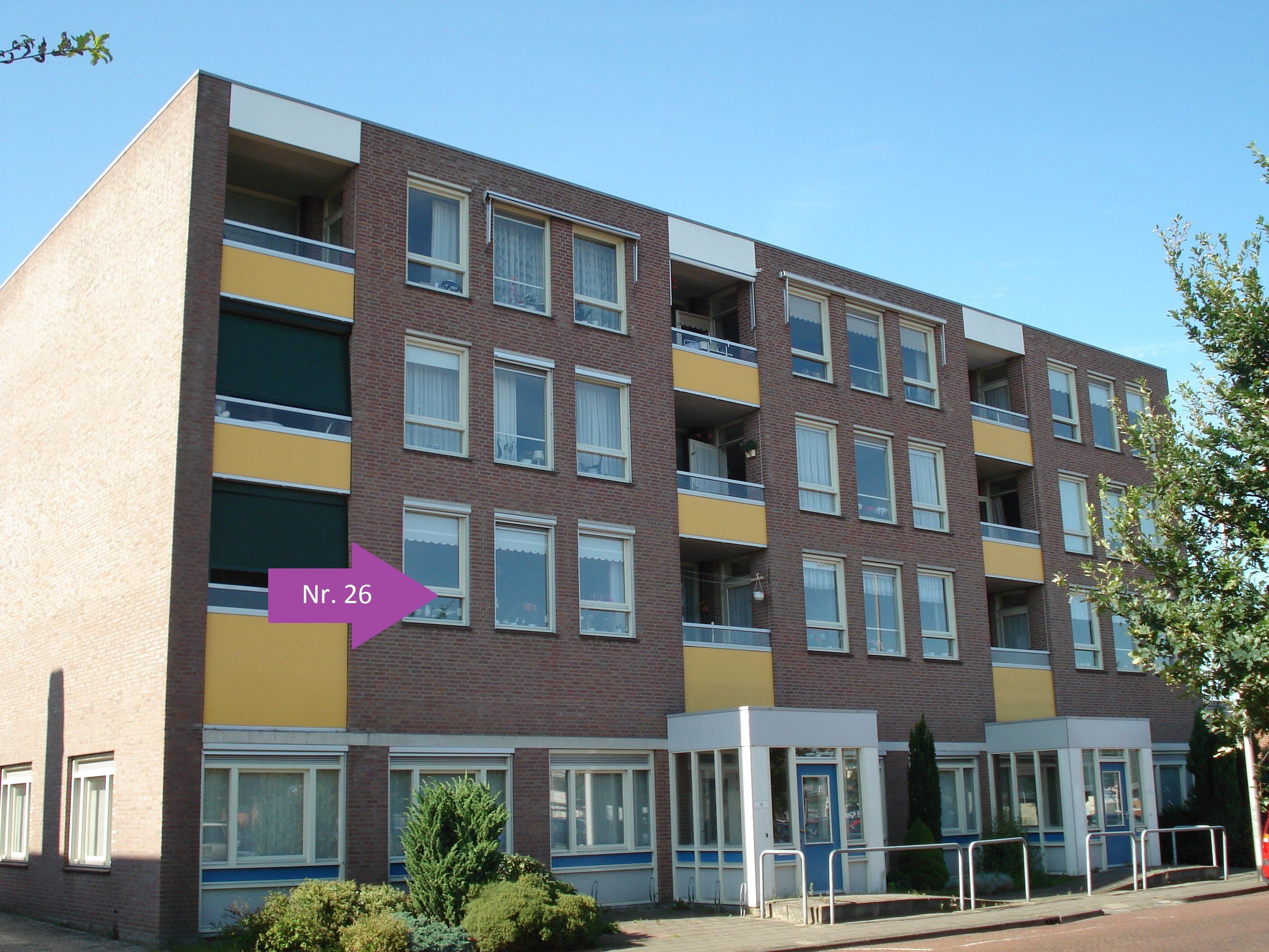 Beukemaplein 26, 7906 AK Hoogeveen, Nederland