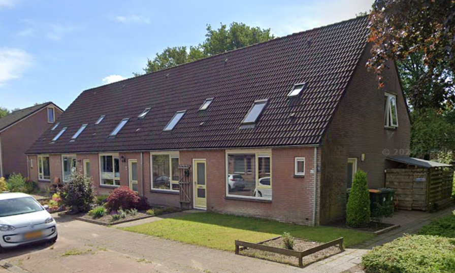 Wilgenroos 62, 9461 LE Gieten, Nederland