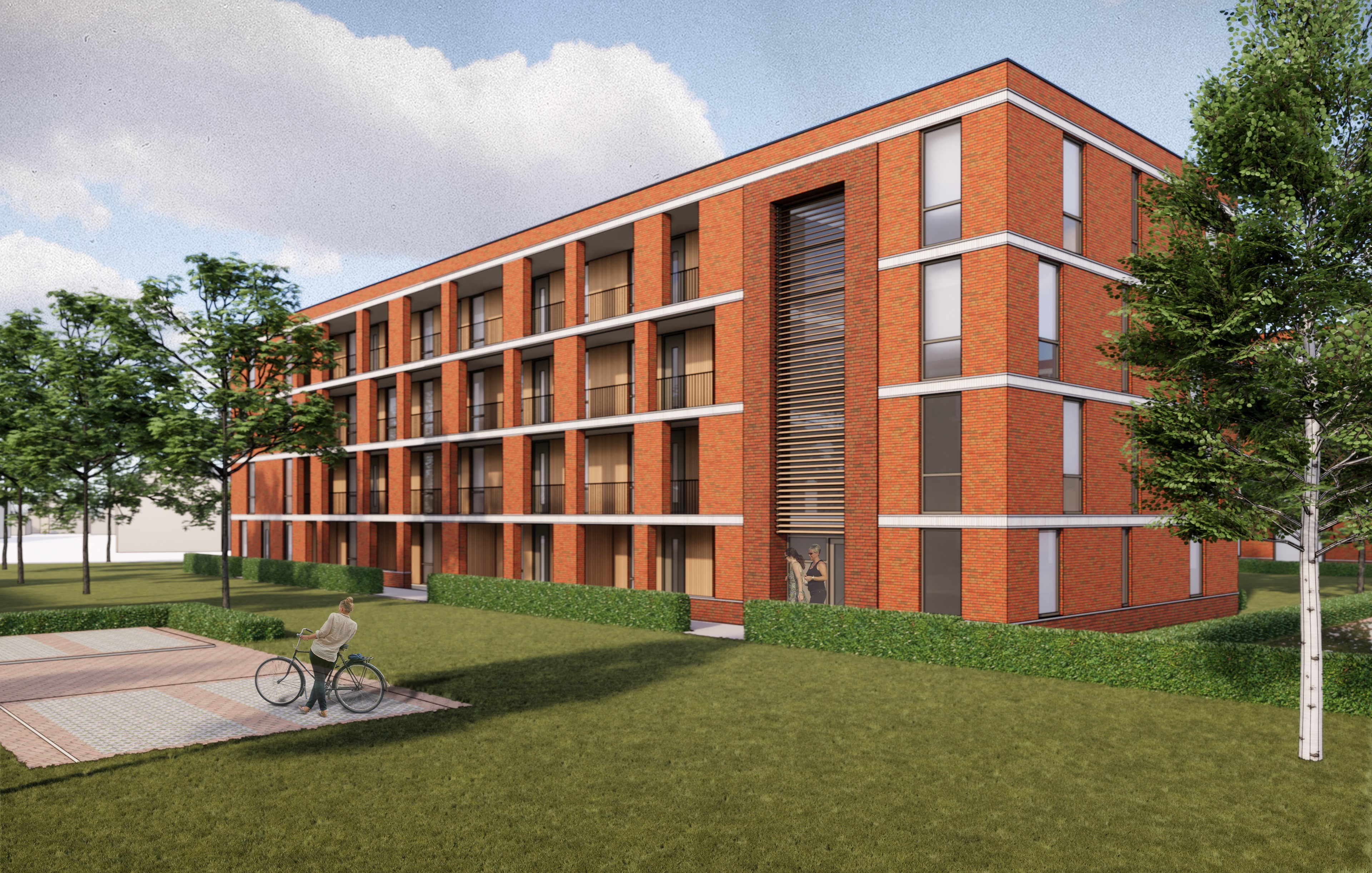 Zilverschoonstraat 4T, 9404 JC Assen, Nederland