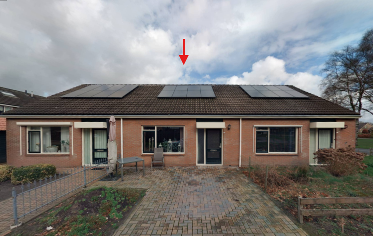 Goeman Borgesiusstraat 4, 7844 LT Veenoord, Nederland