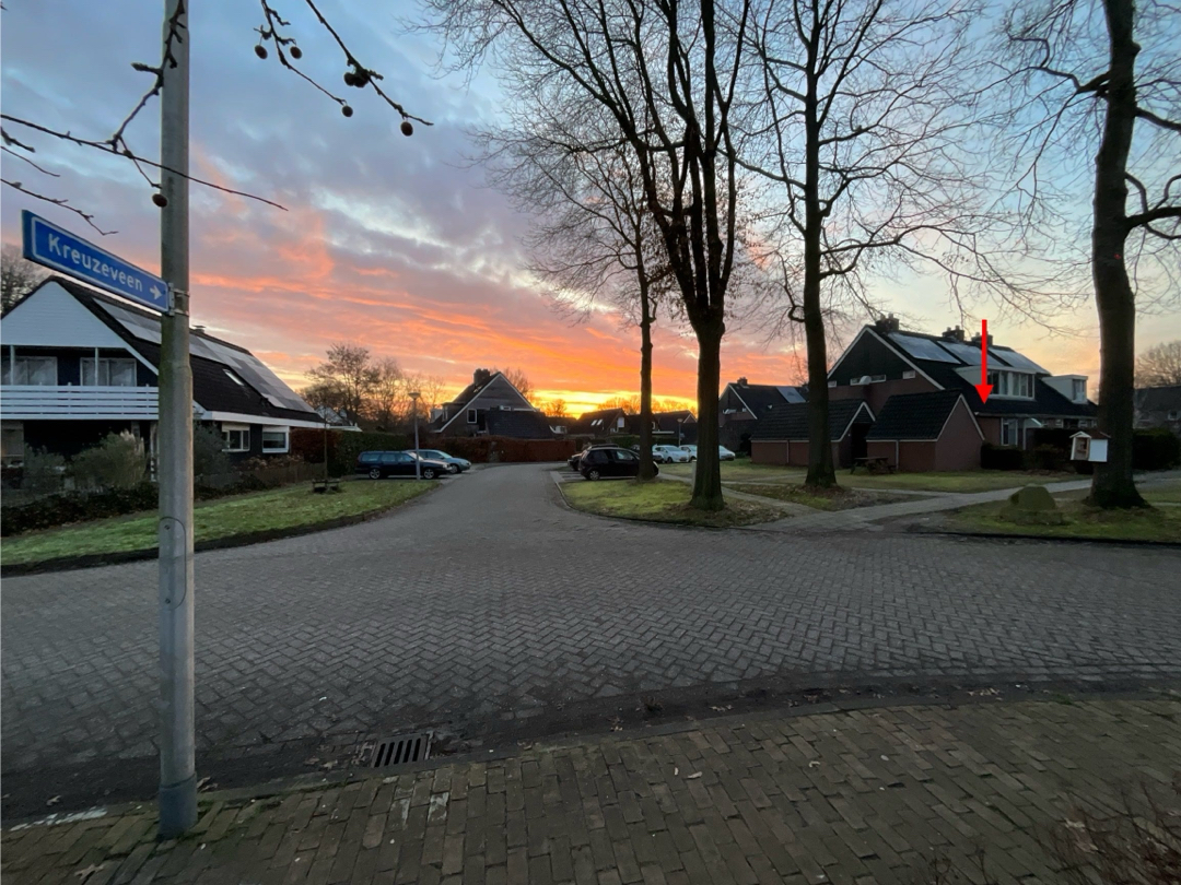 Kreuzeveen 3, 8381 CM Vledder, Nederland