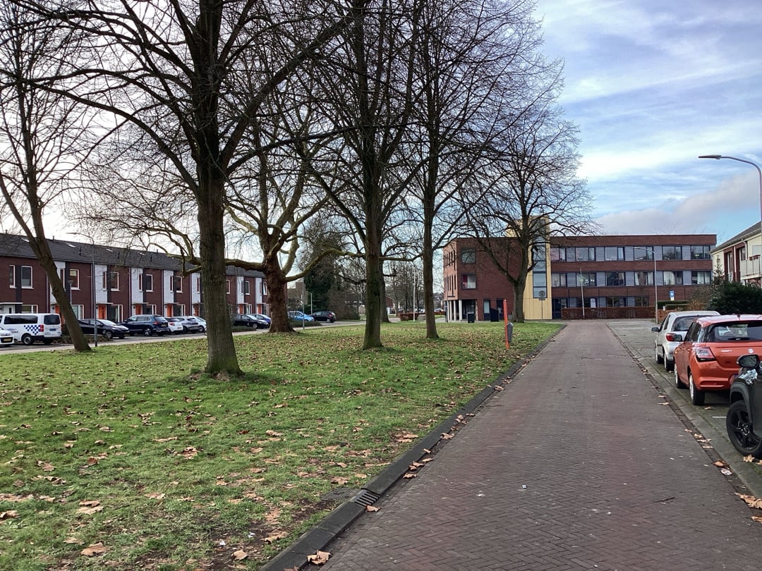 Mr. P.J. Troelstralaan 