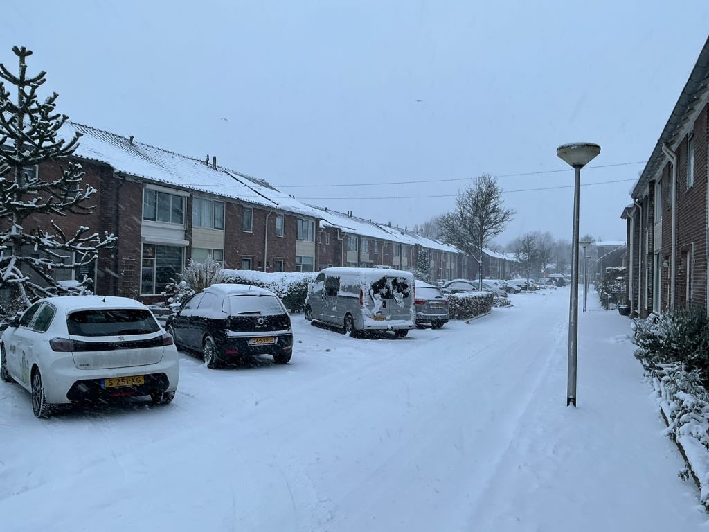 Cort van der Lindenstraat 4