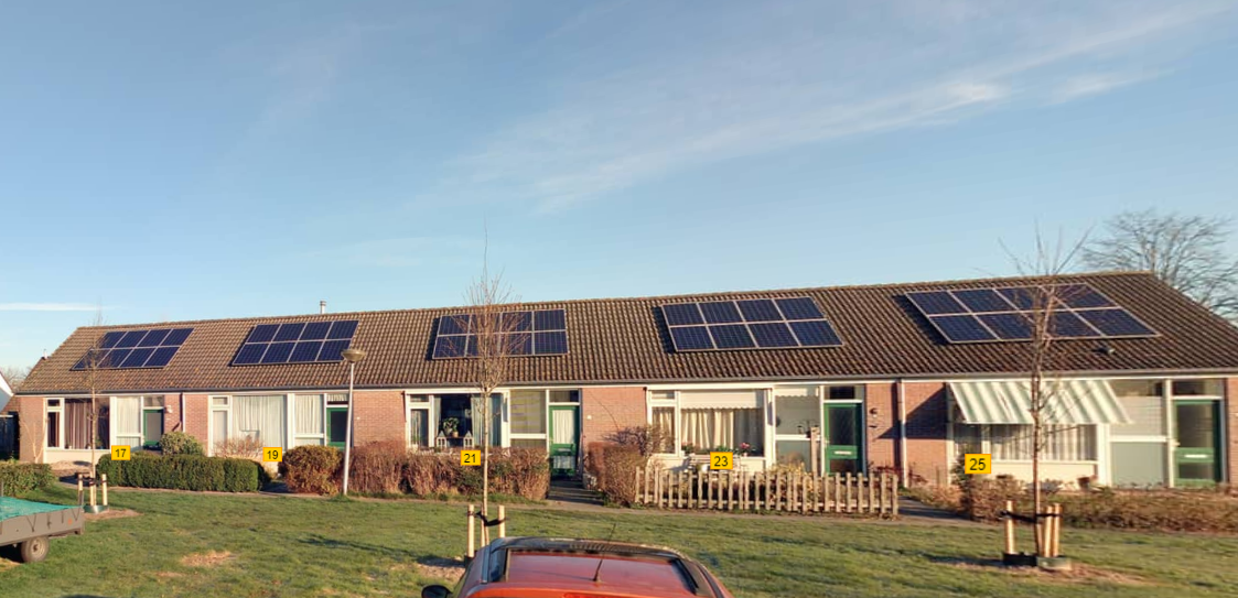 De Hoorns 21, 7933 PM Pesse, Nederland