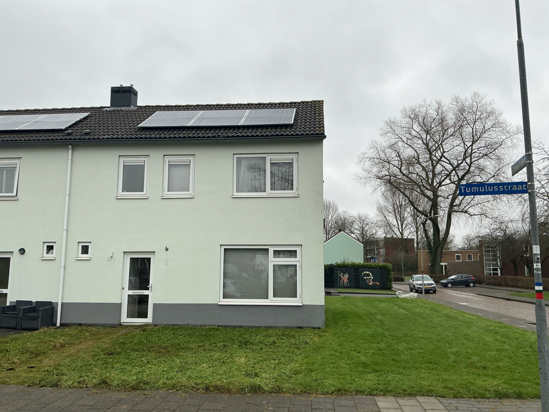 Tumulusstraat 2, 9406 KZ Assen, Nederland