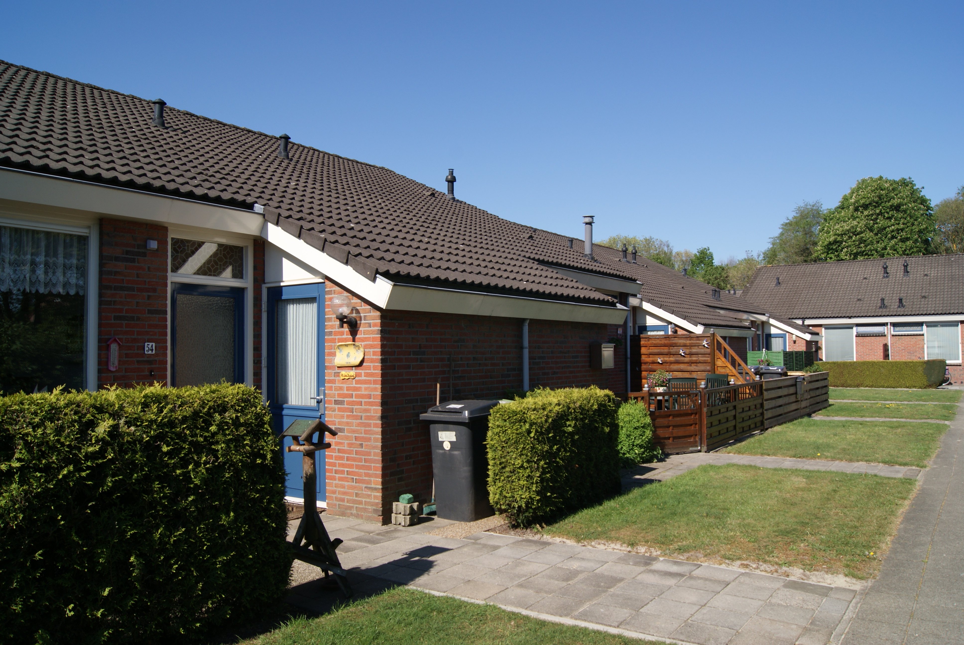 Van Echtenlaan 54, 7742 XB Coevorden, Nederland