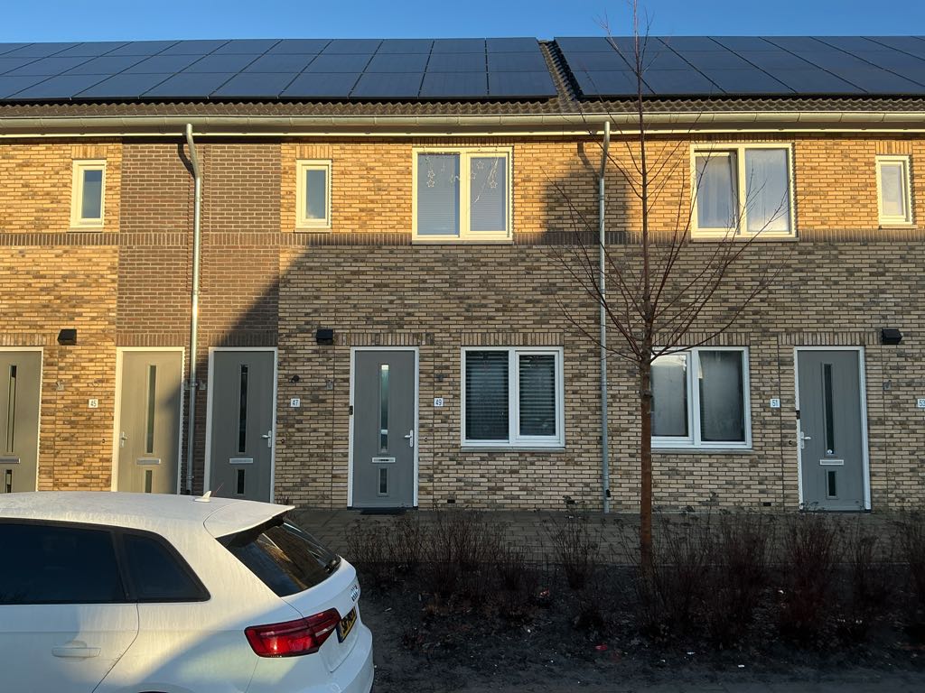 Adriaan Baasstraat 49, 7902 JD Hoogeveen, Nederland