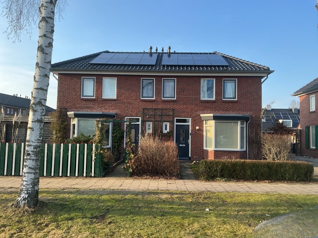Sperwerstraat 66, 9404 BR Assen, Nederland