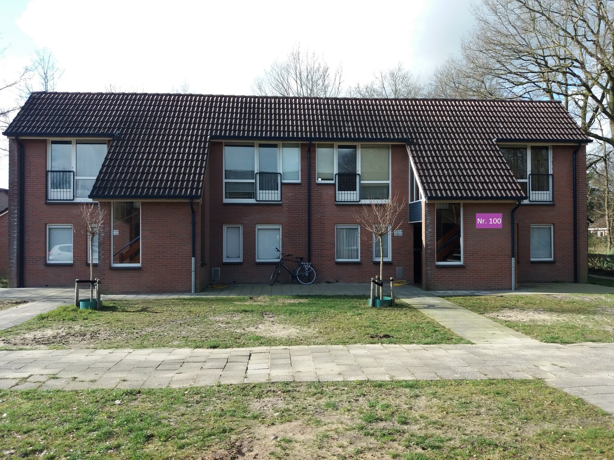 Boerhoorn 100, 7861 BZ Oosterhesselen, Nederland