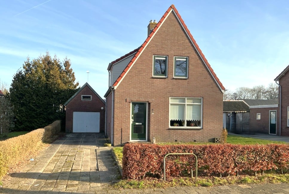 Lage Esch 8, 8431 MK Oosterwolde, Nederland