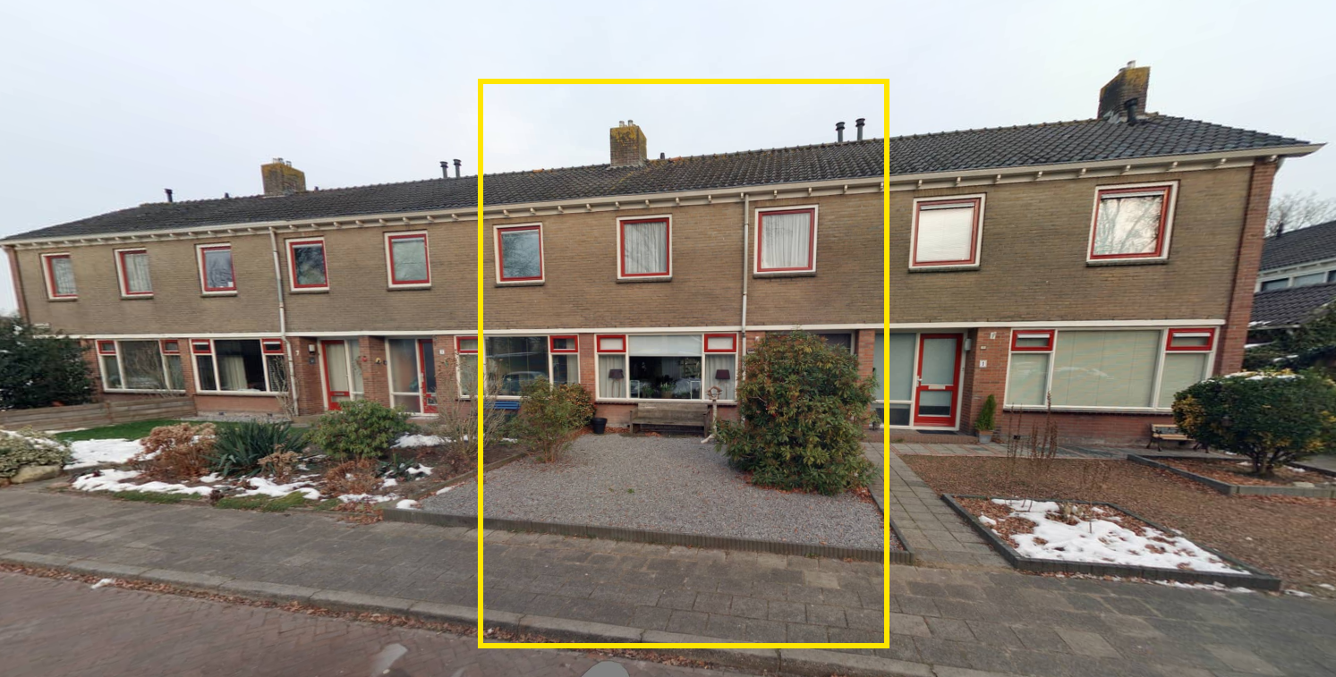 Scharftlaan 3, 9301 CH Roden, Nederland