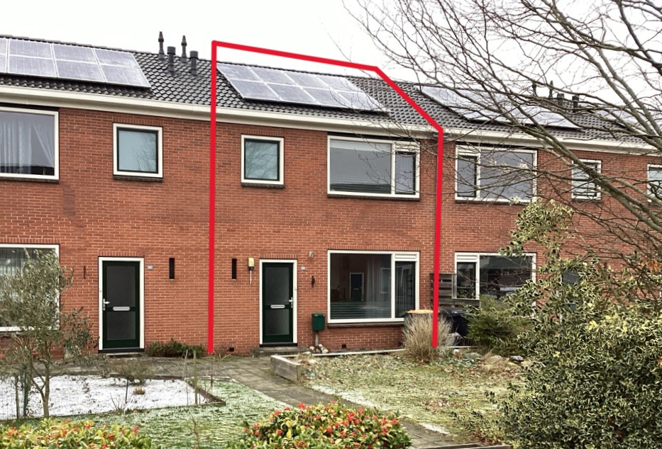 Magnoliastraat 3, 9421 RA Bovensmilde, Nederland