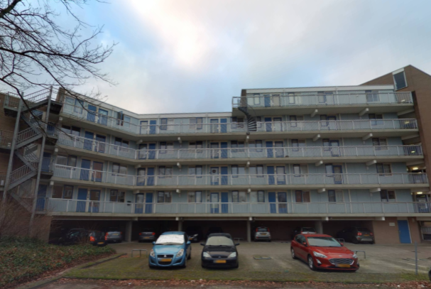 Beatrixstraat 196, 7811 RD Emmen, Nederland