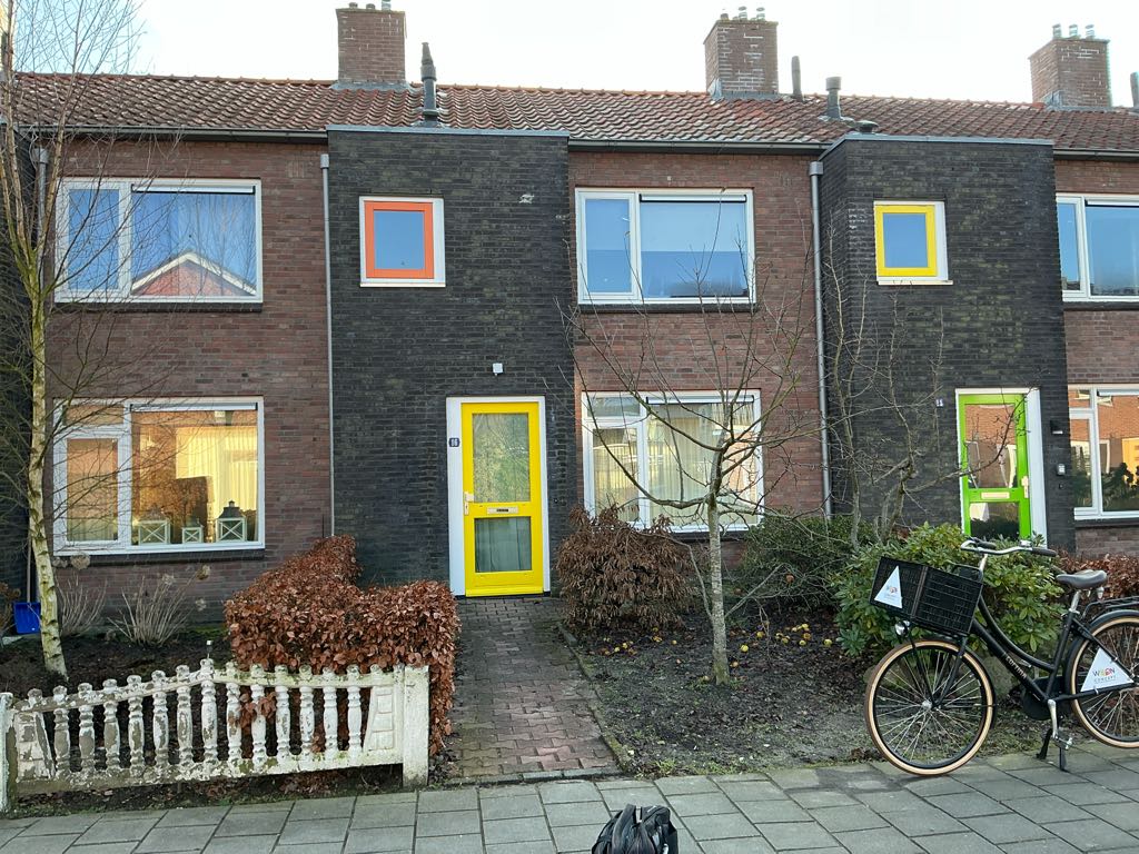 P. Dubbeldamstraat 16, 7902 JN Hoogeveen, Nederland