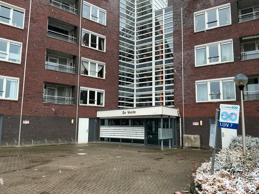 Cort van der Lindenstraat 146