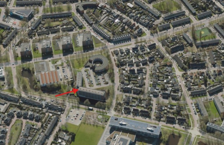 Cort van der Lindenstraat 146